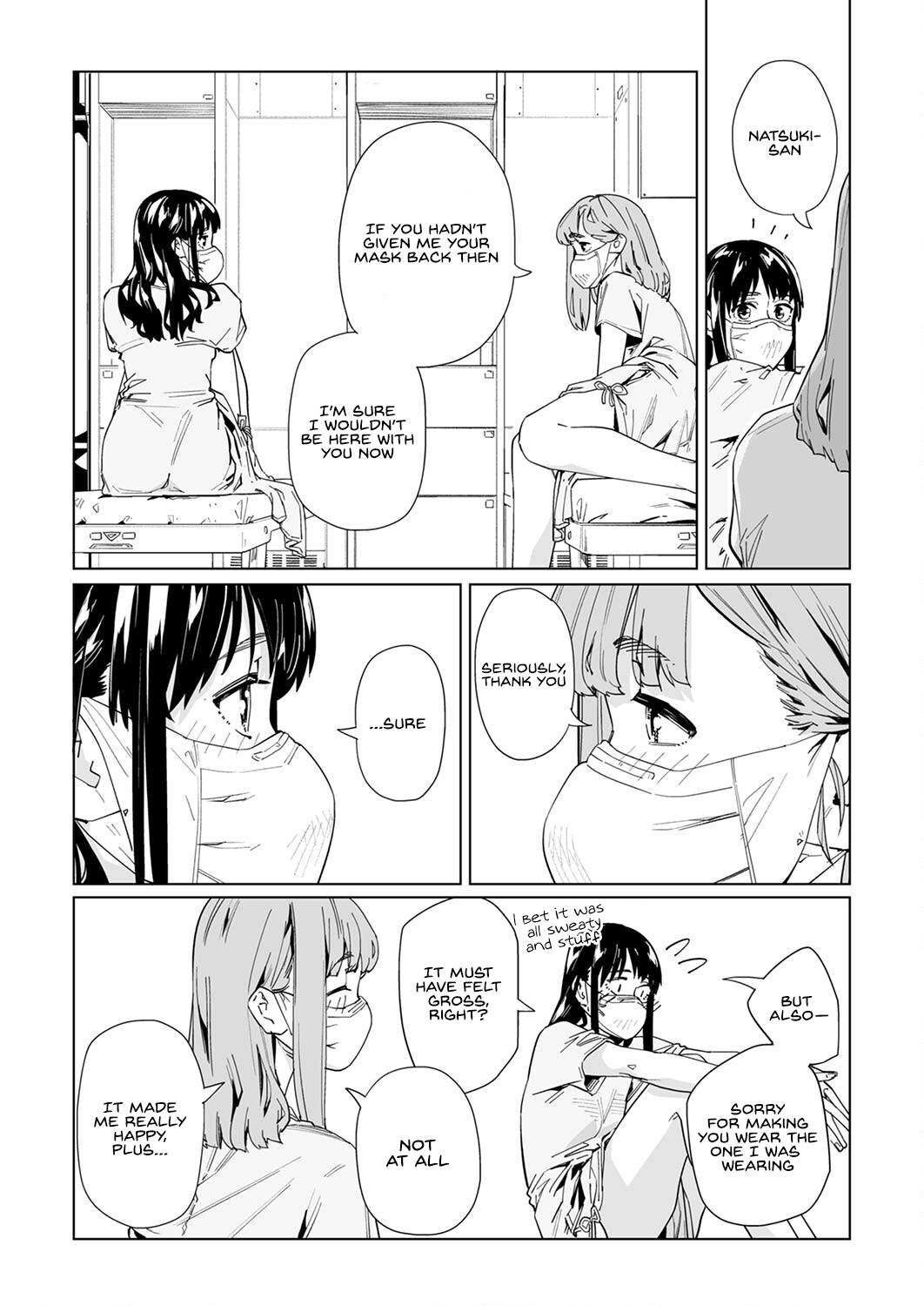 Read New Normal EN Manga Online