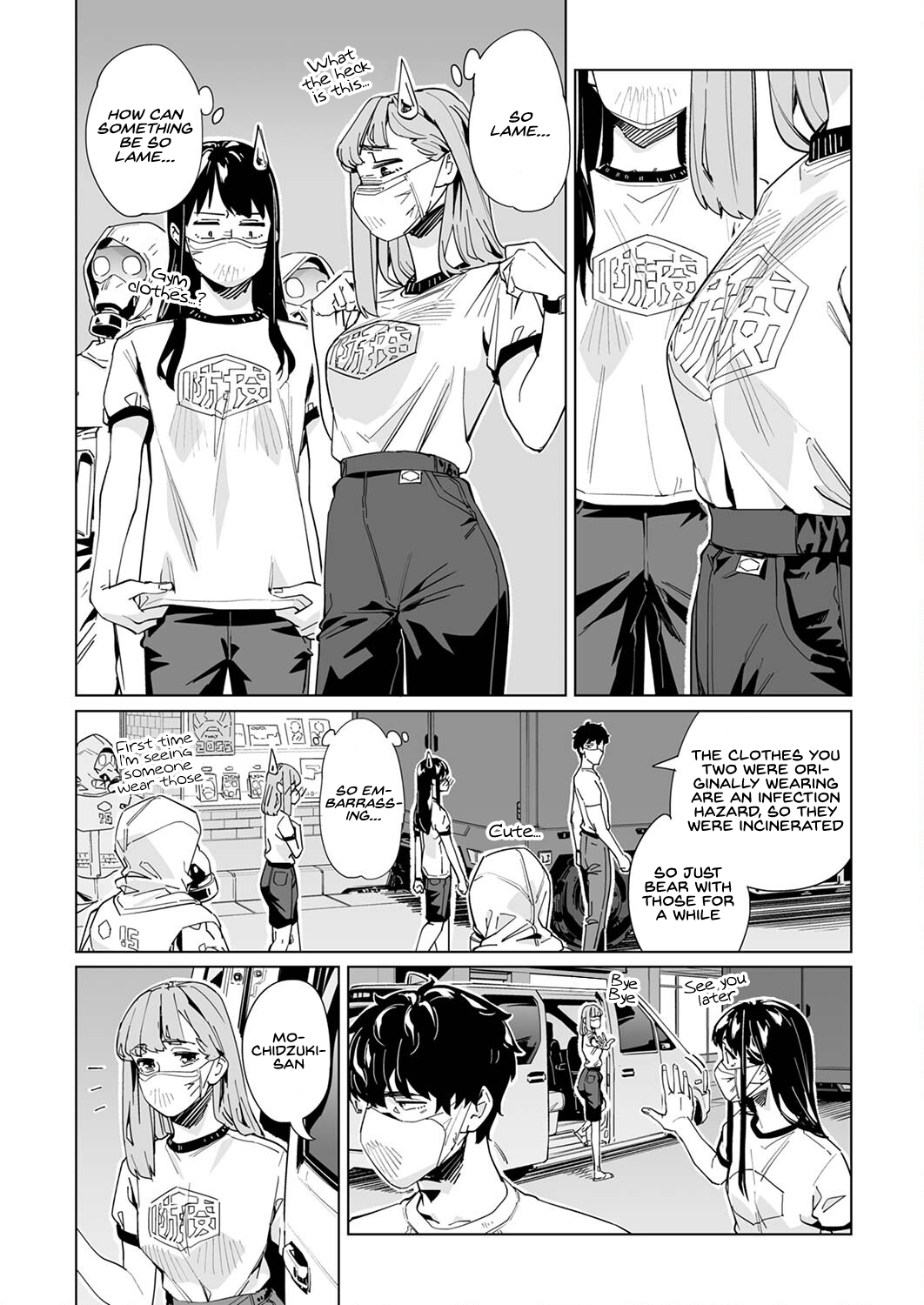 Read New Normal EN Manga Online