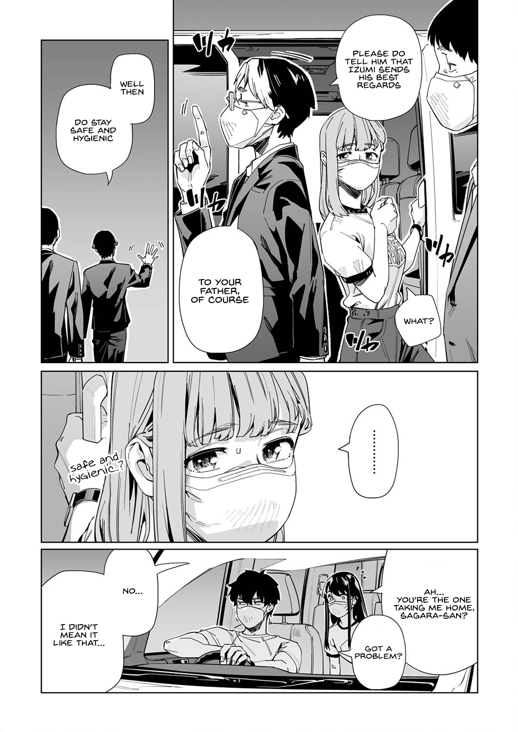 Read New Normal EN Manga Online