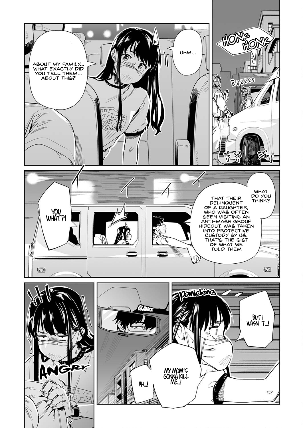 Read New Normal EN Manga Online