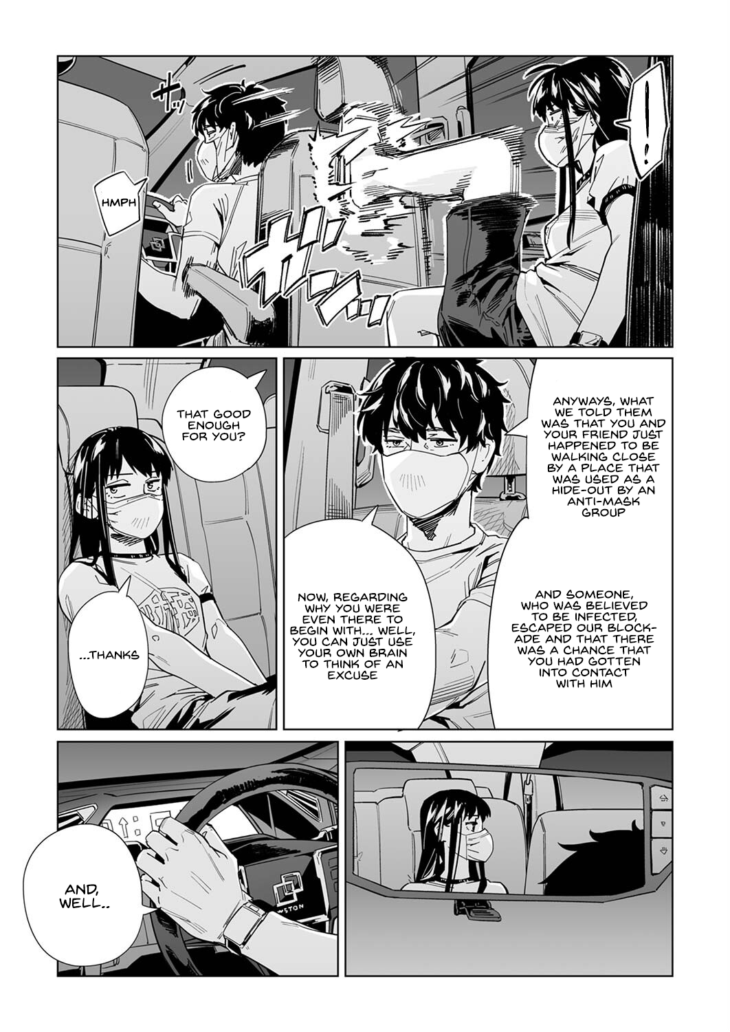 Read New Normal EN Manga Online