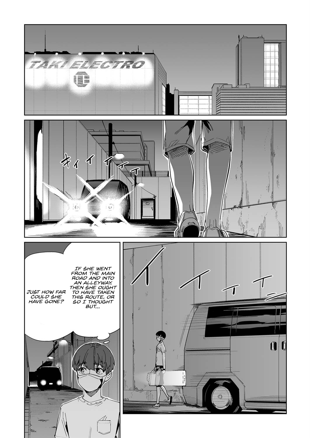 Read New Normal EN Manga Online