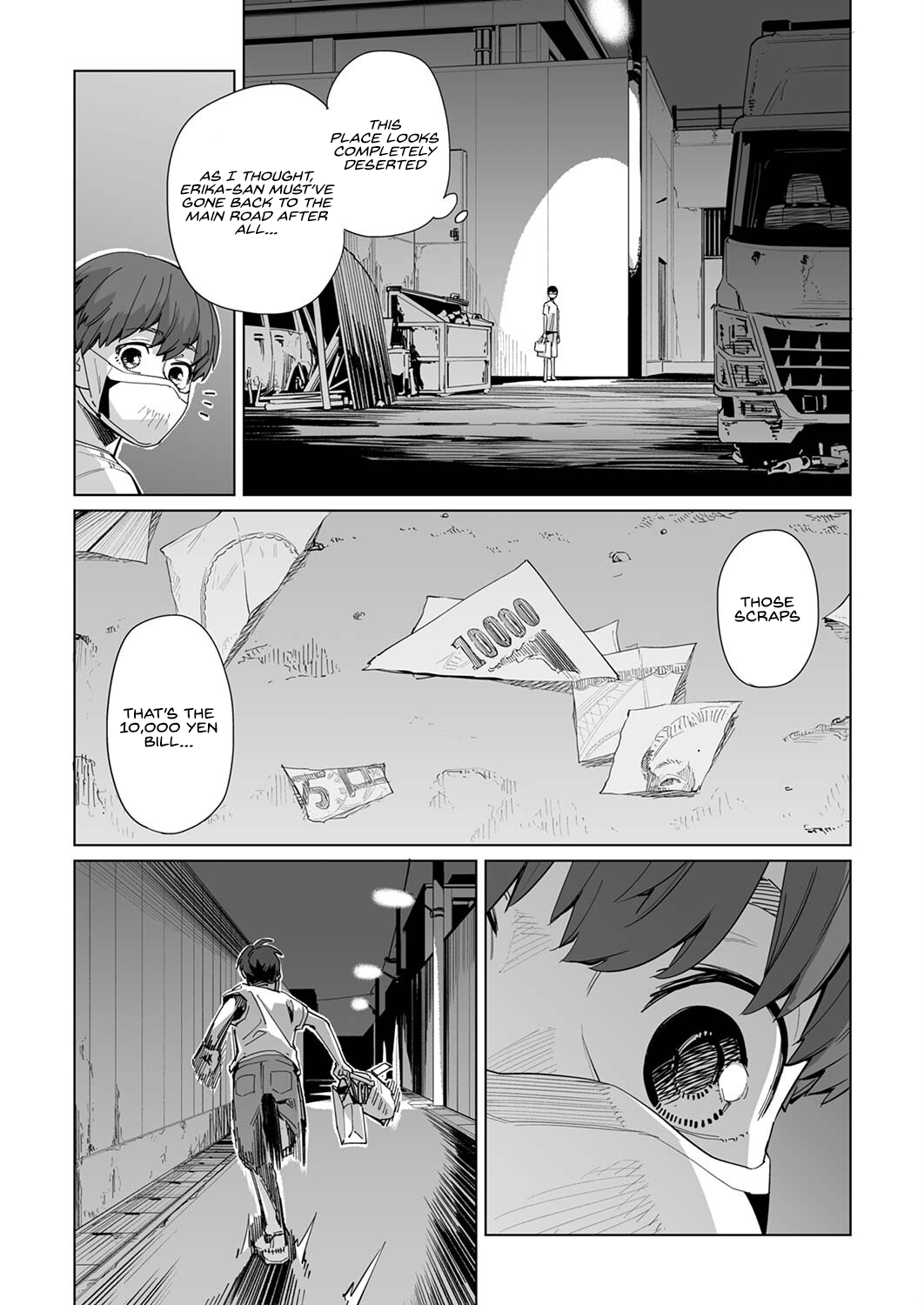 Read New Normal EN Manga Online