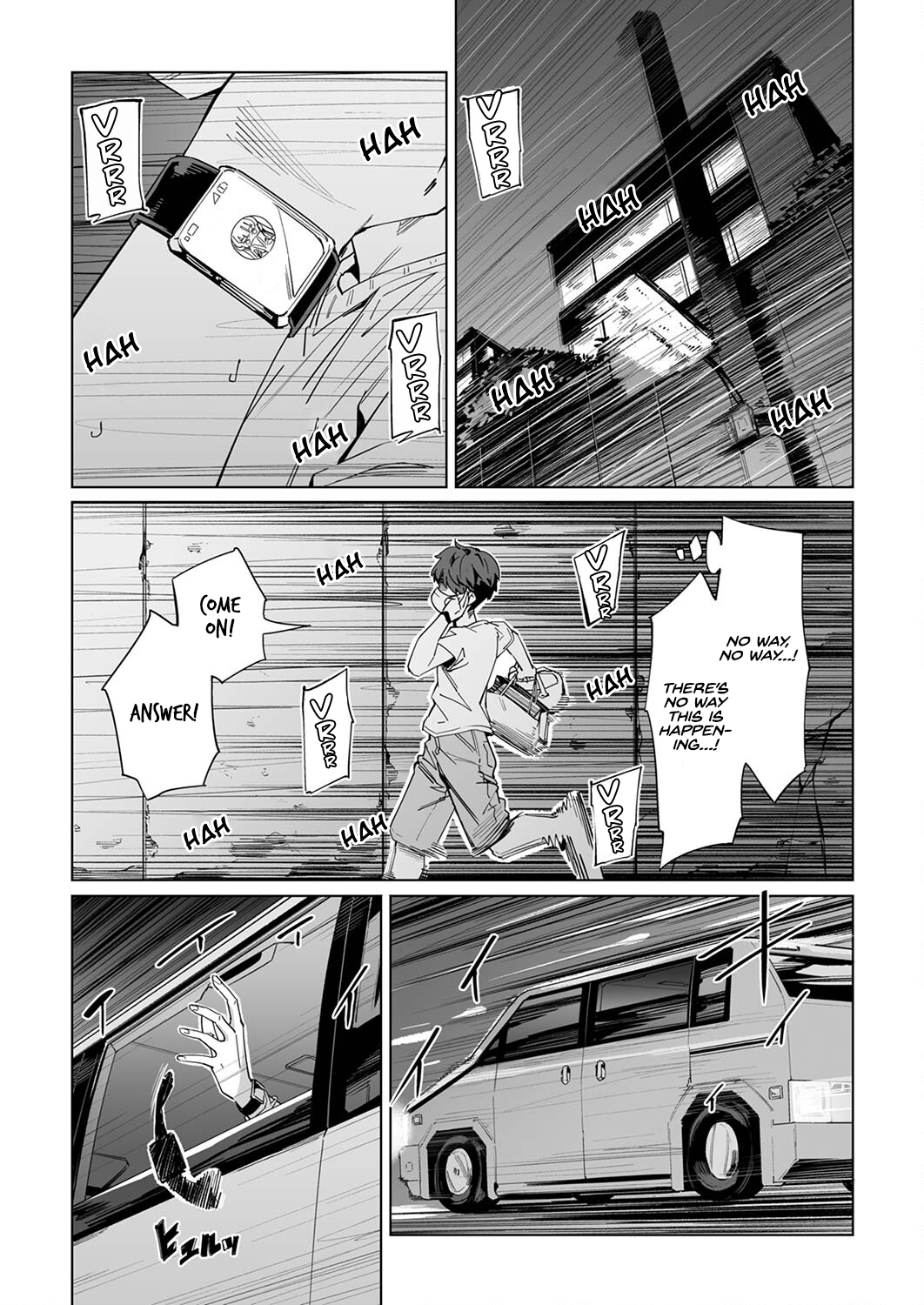 Read New Normal EN Manga Online