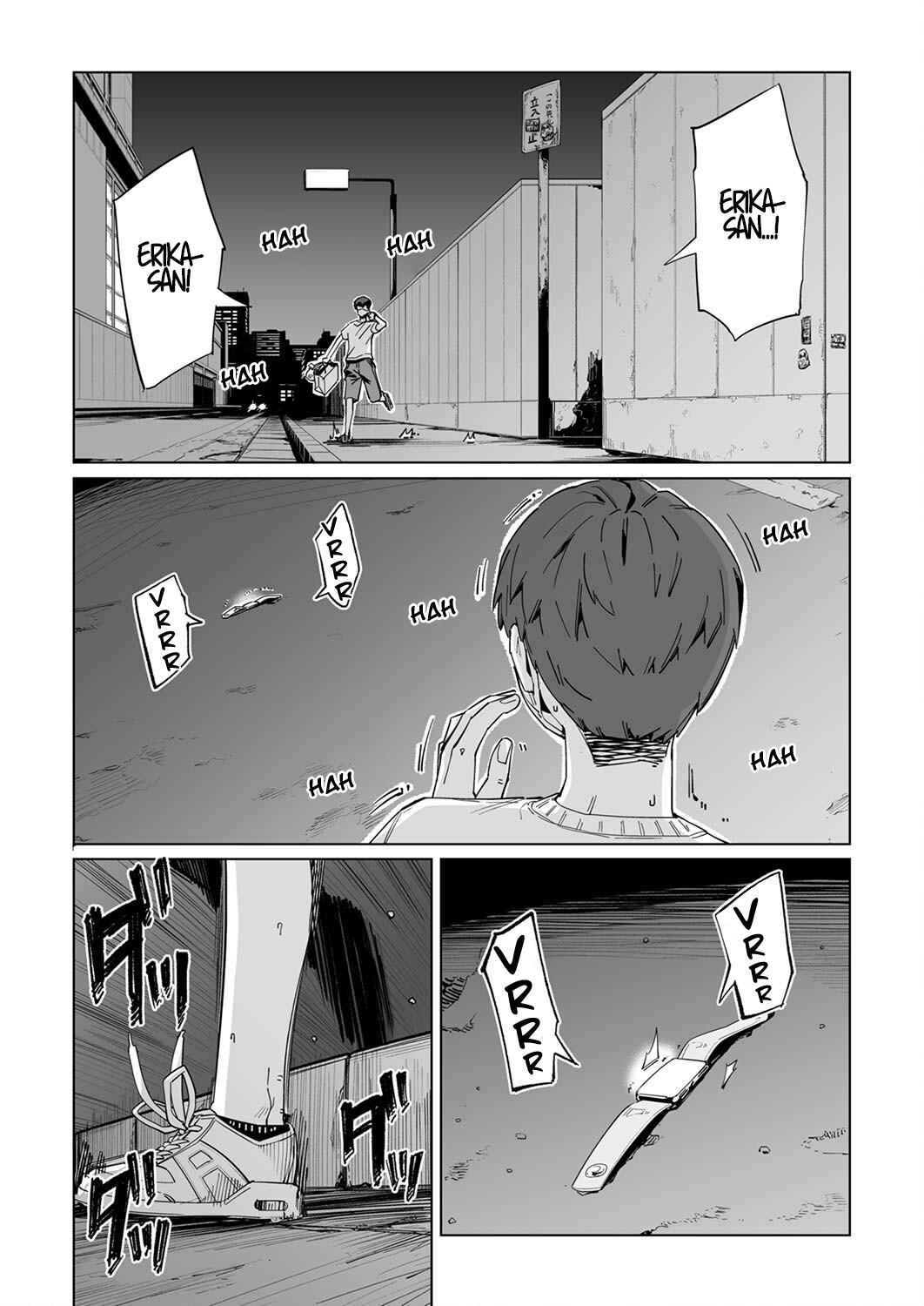 Read New Normal EN Manga Online