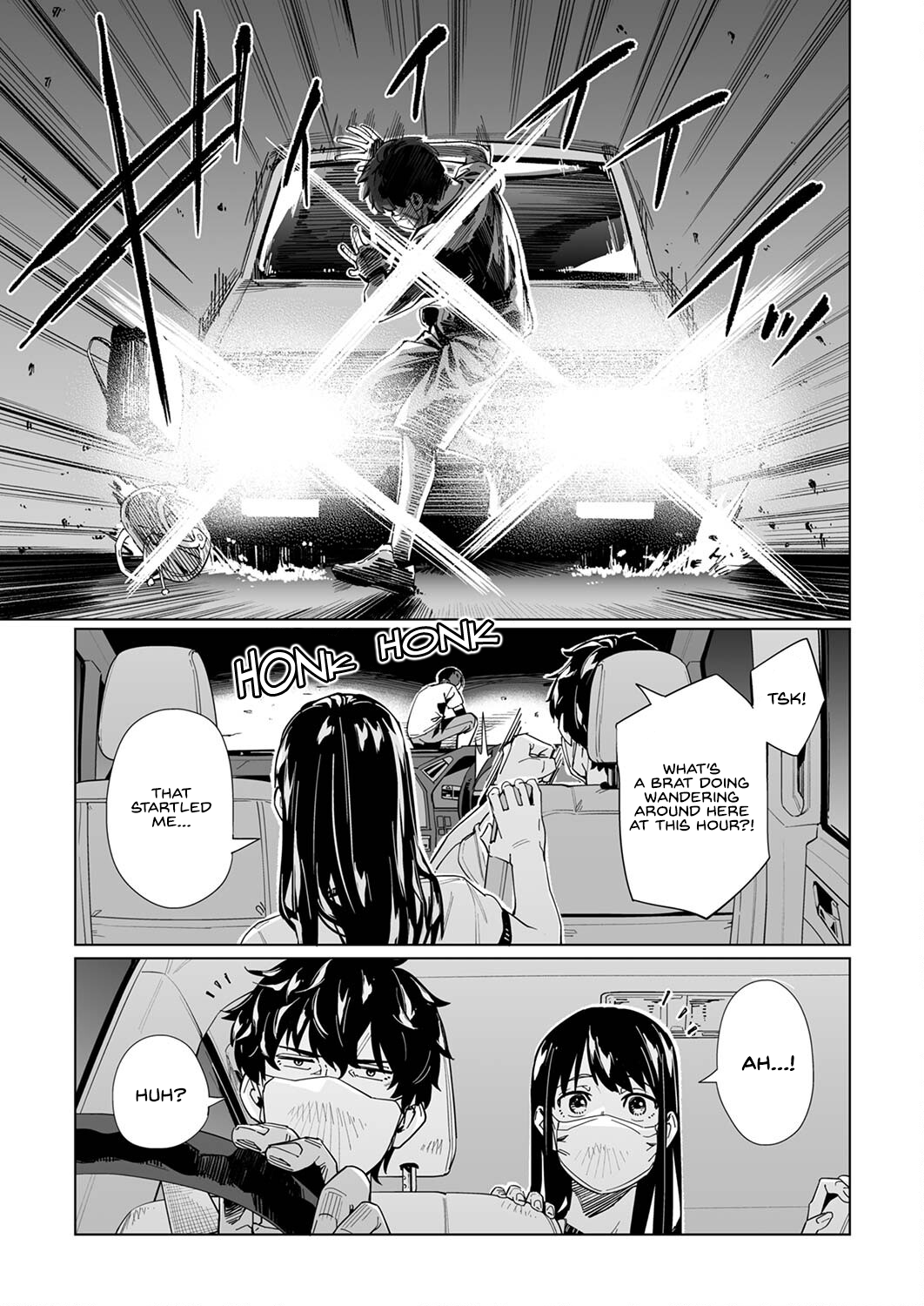 Read New Normal EN Manga Online