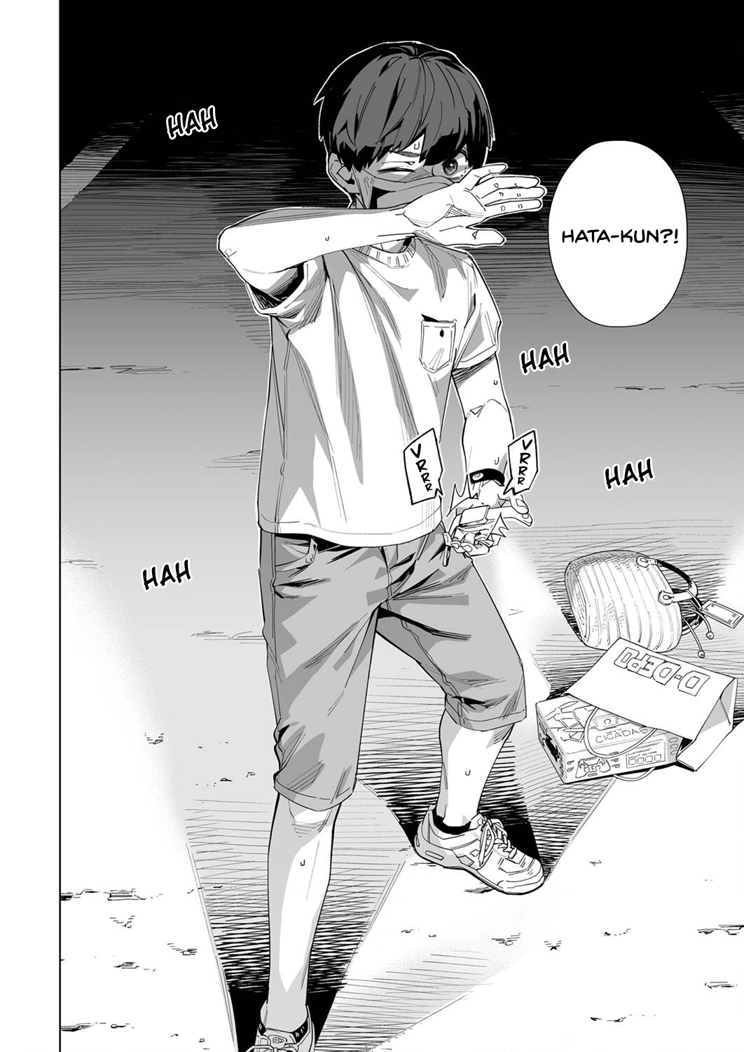 Read New Normal EN Manga Online