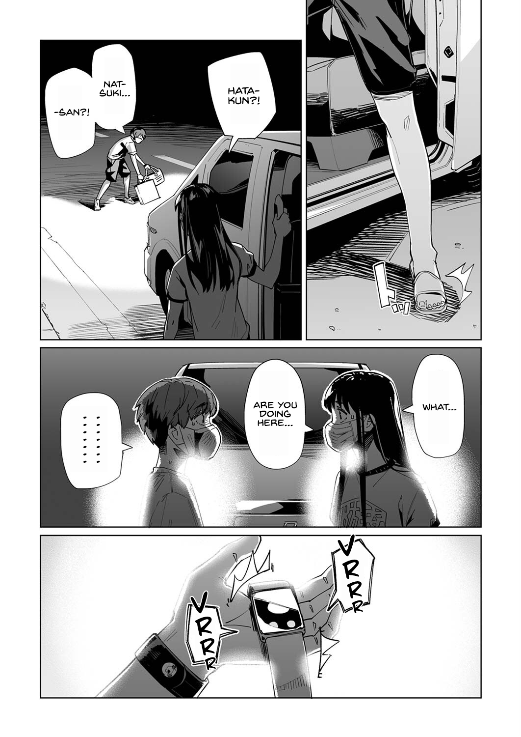 Read New Normal EN Manga Online