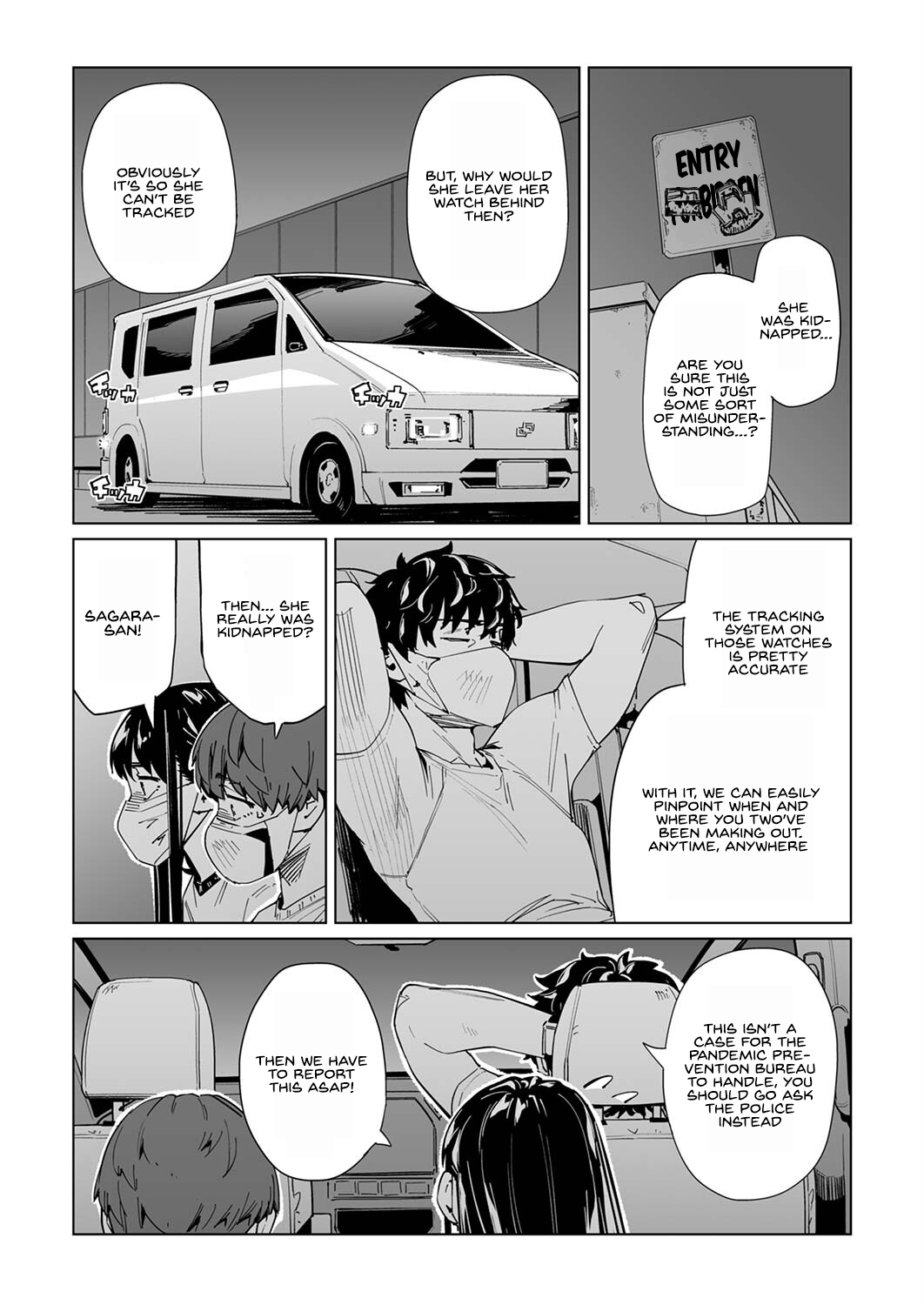 Read New Normal EN Manga Online