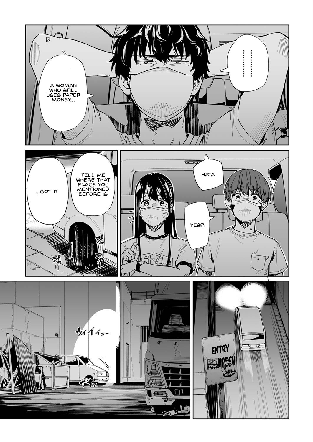 Read New Normal EN Manga Online