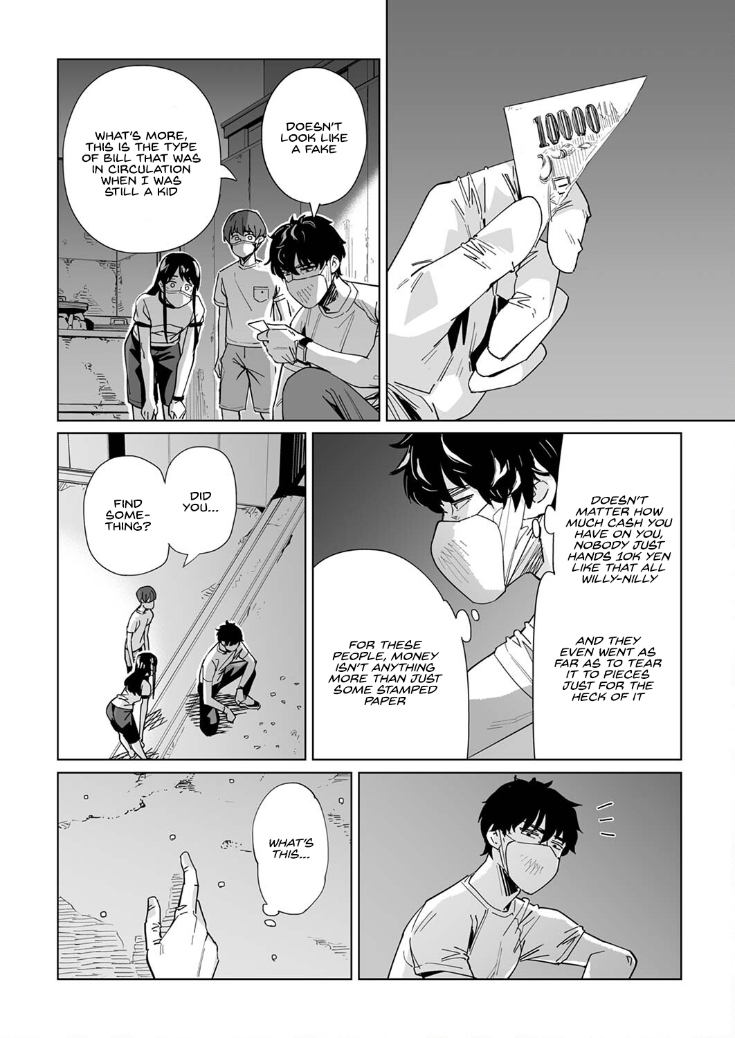 Read New Normal EN Manga Online