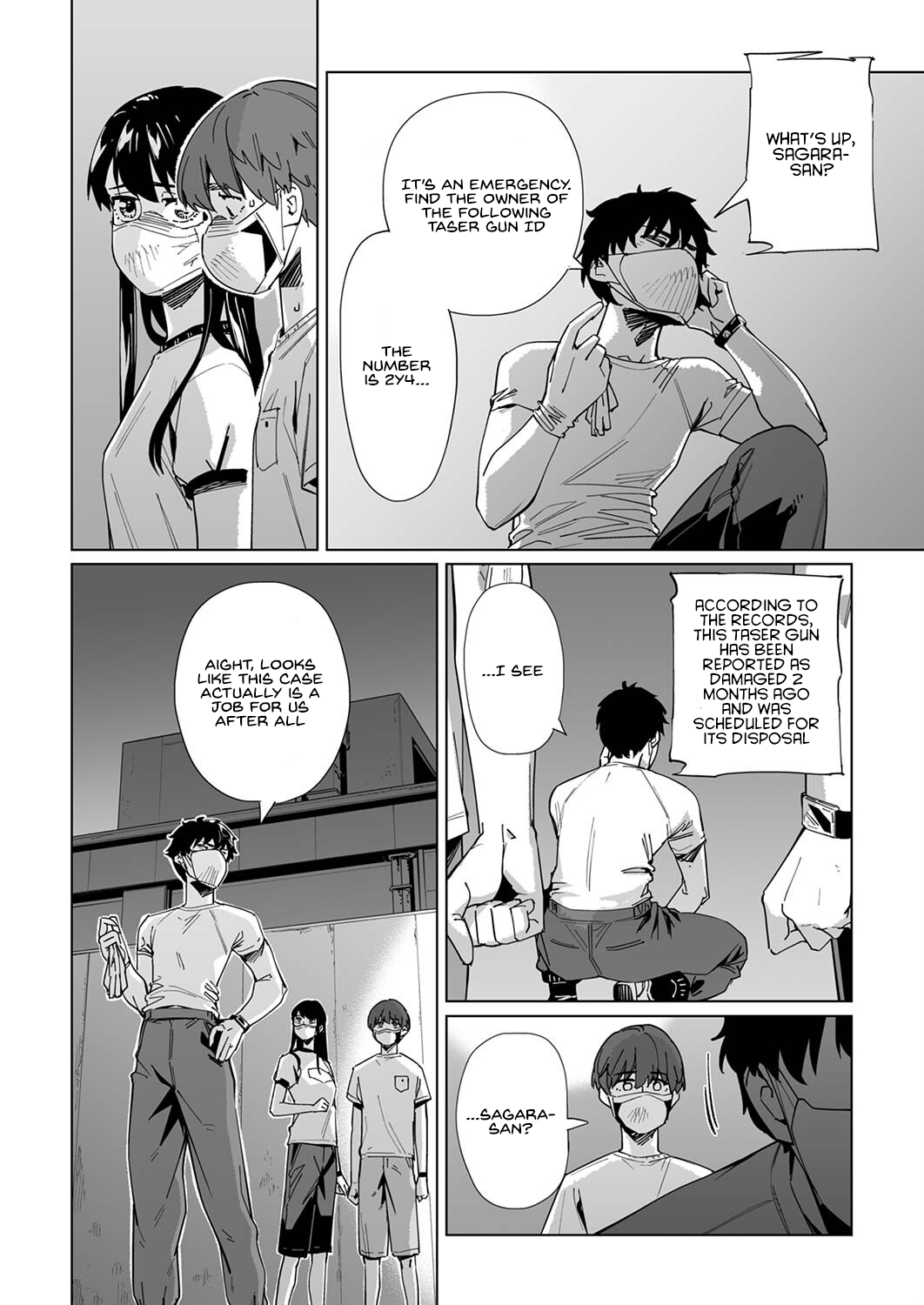 Read New Normal EN Manga Online