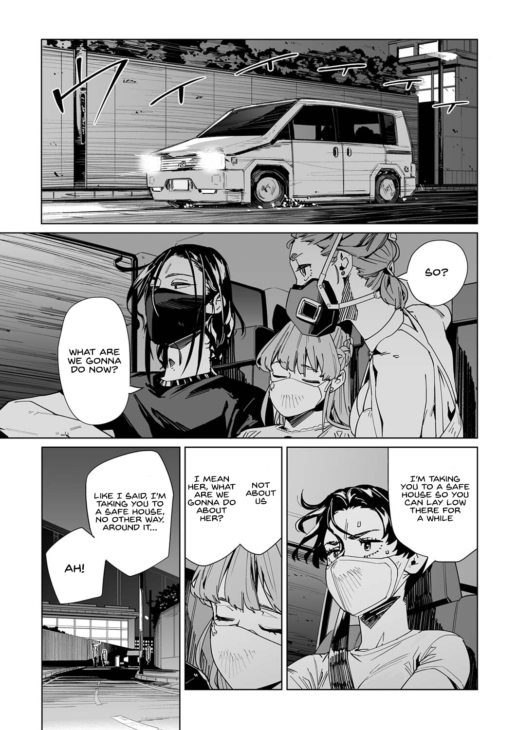 Read New Normal EN Manga Online