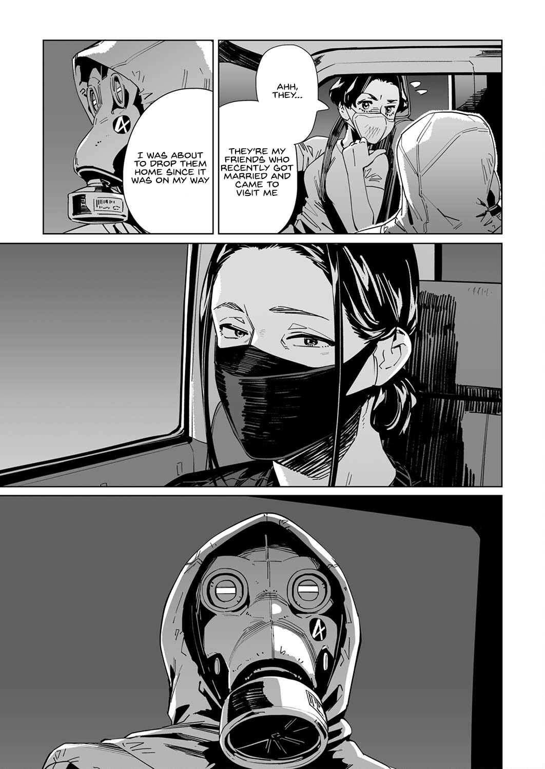 Read New Normal EN Manga Online