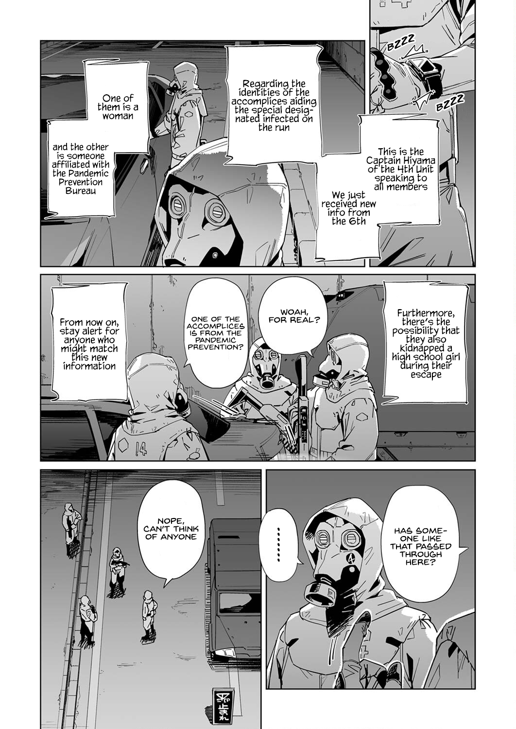 Read New Normal EN Manga Online