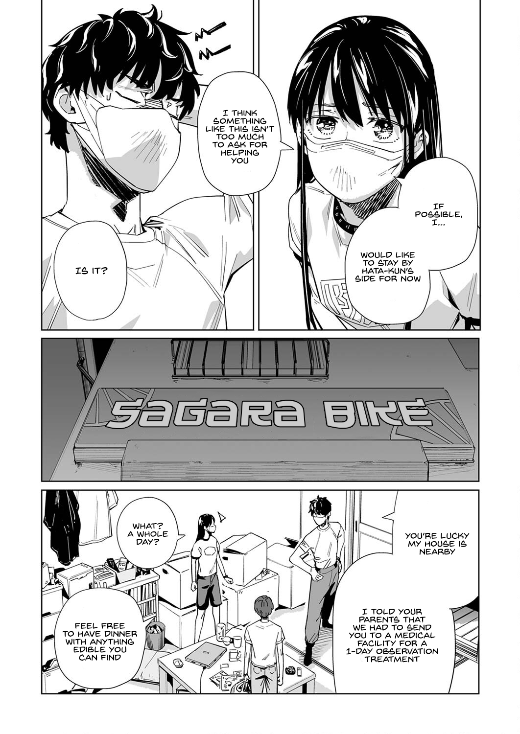 Read New Normal EN Manga Online