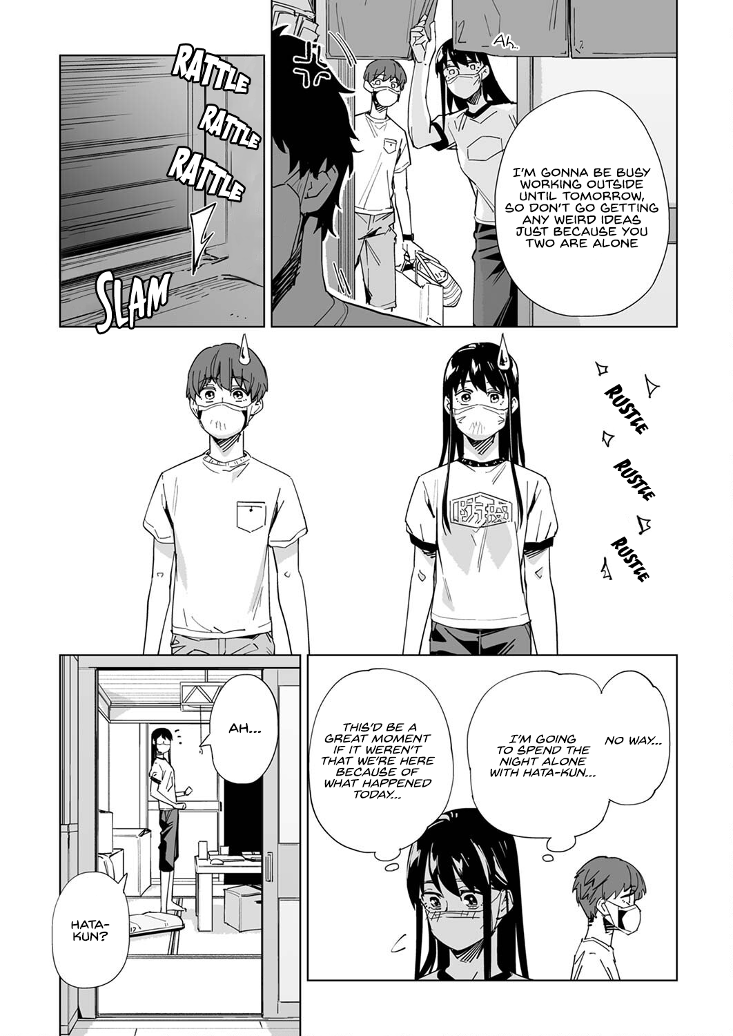 Read New Normal EN Manga Online