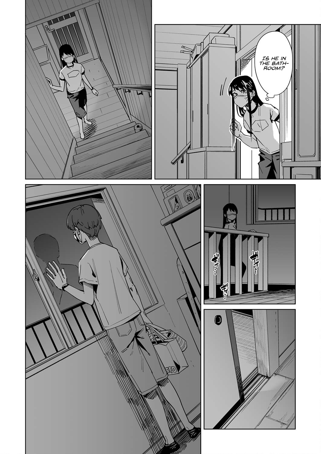 Read New Normal EN Manga Online