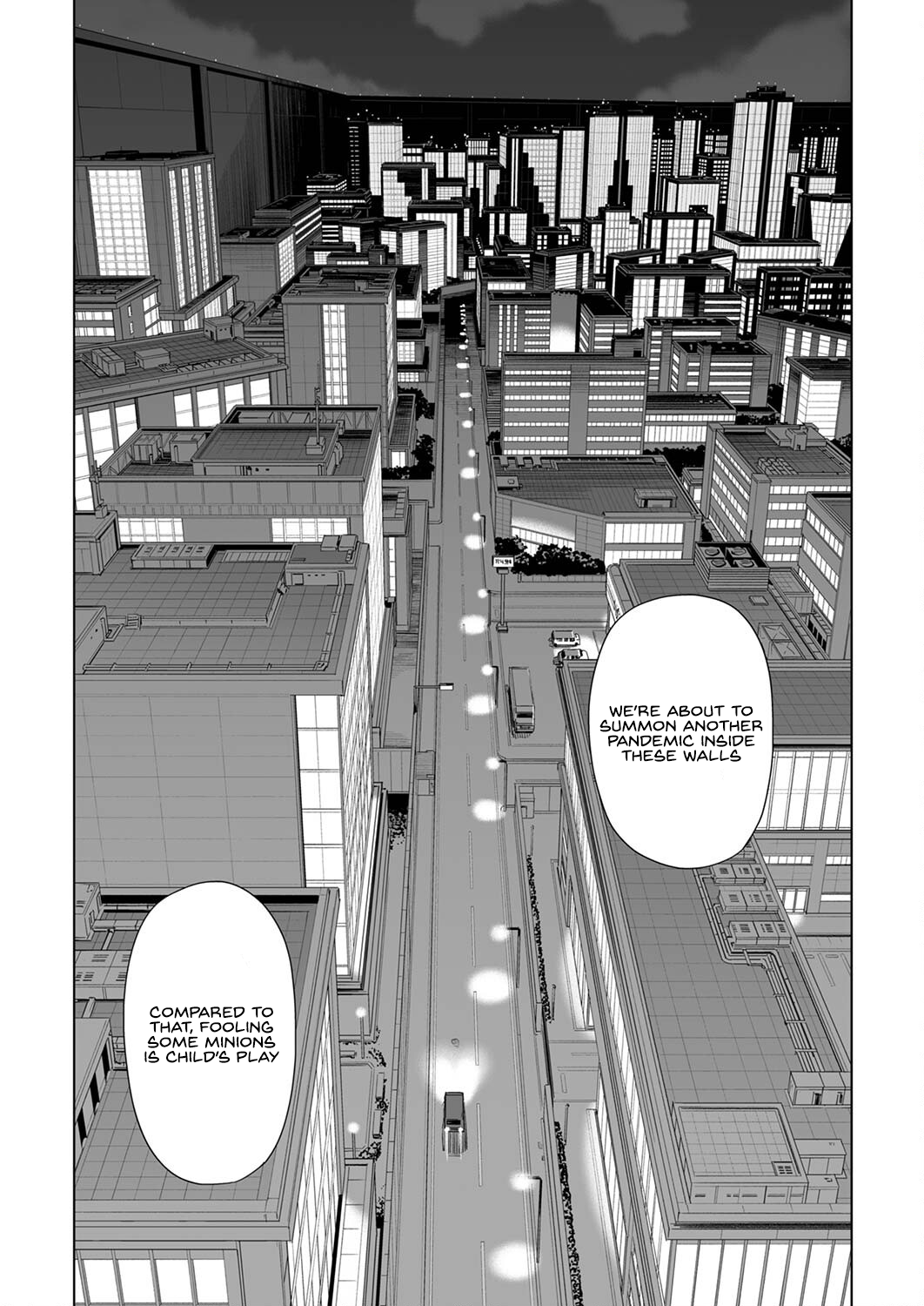 Read New Normal EN Manga Online
