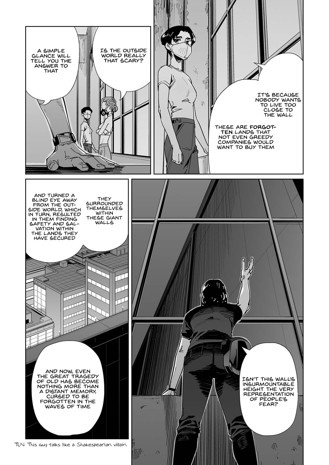 Read New Normal EN Manga Online