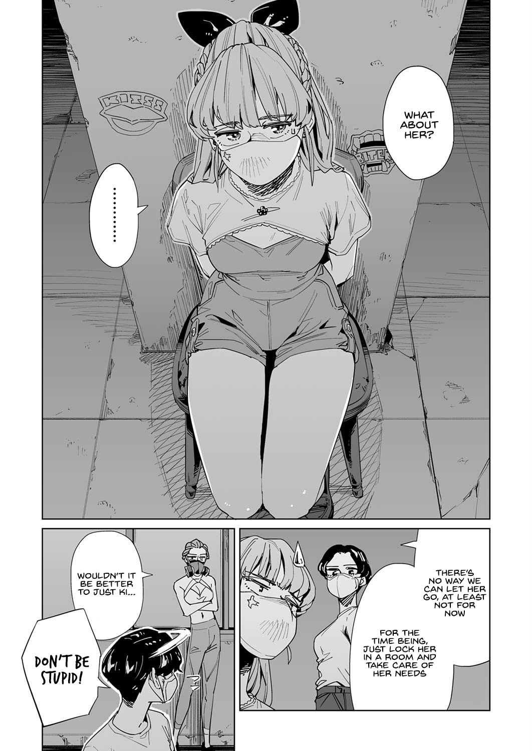 Read New Normal EN Manga Online