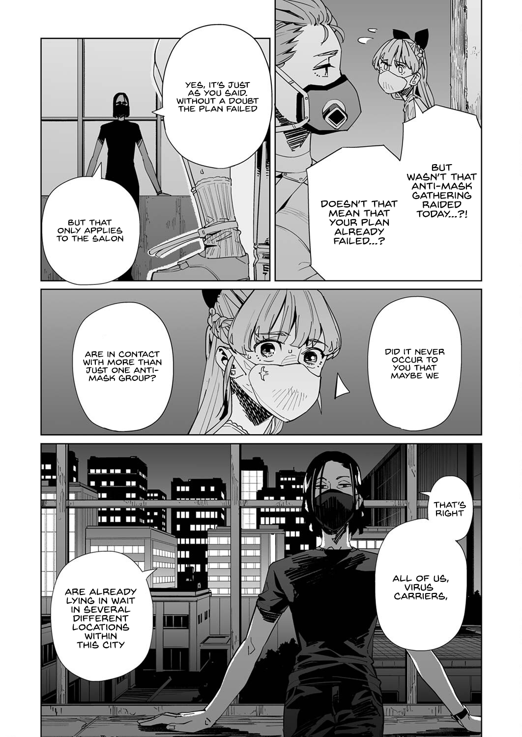 Read New Normal EN Manga Online