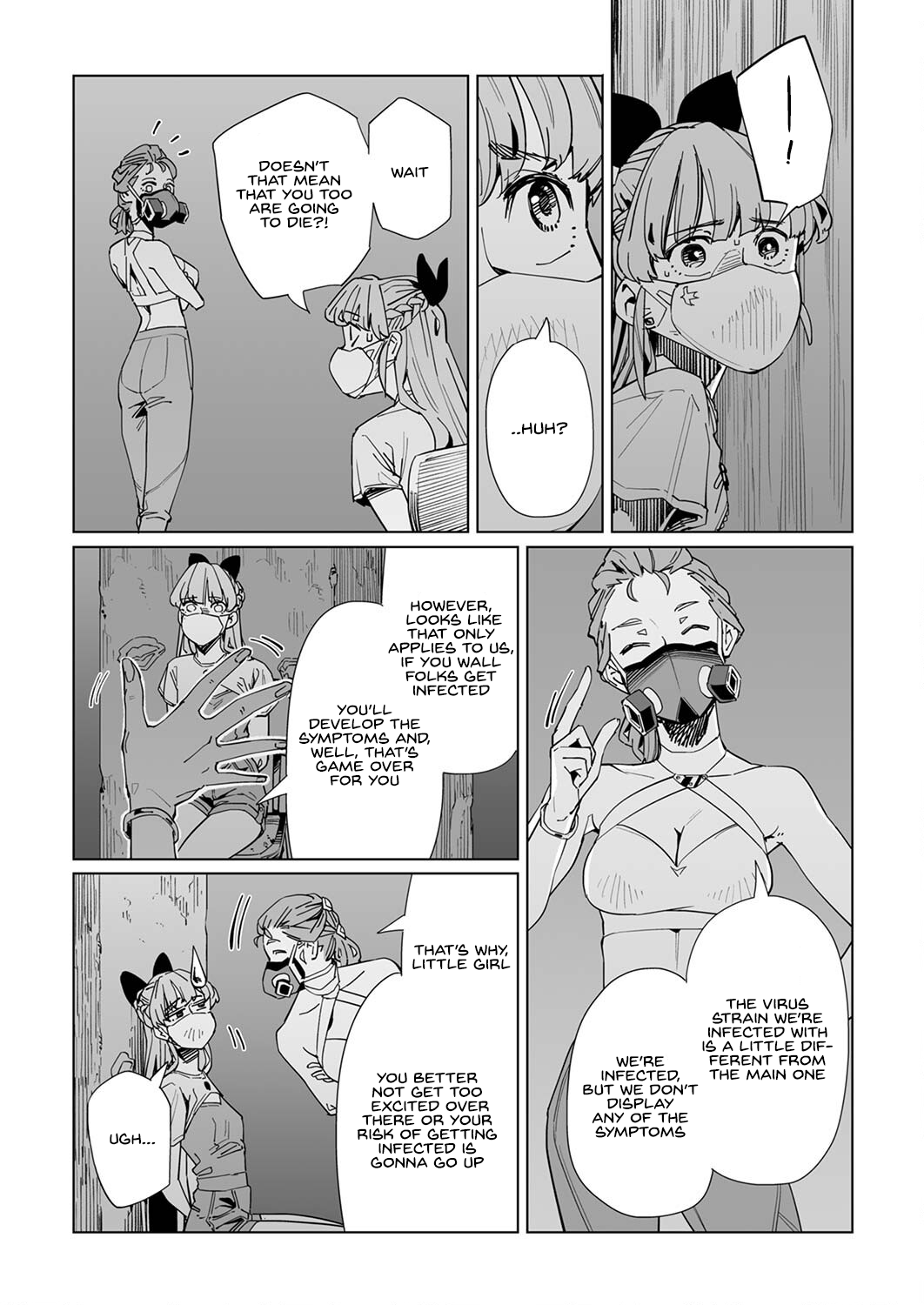 Read New Normal EN Manga Online