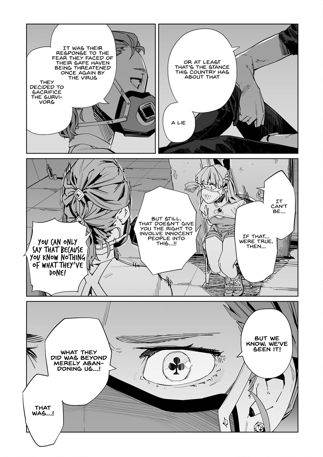 Read New Normal EN Manga Online