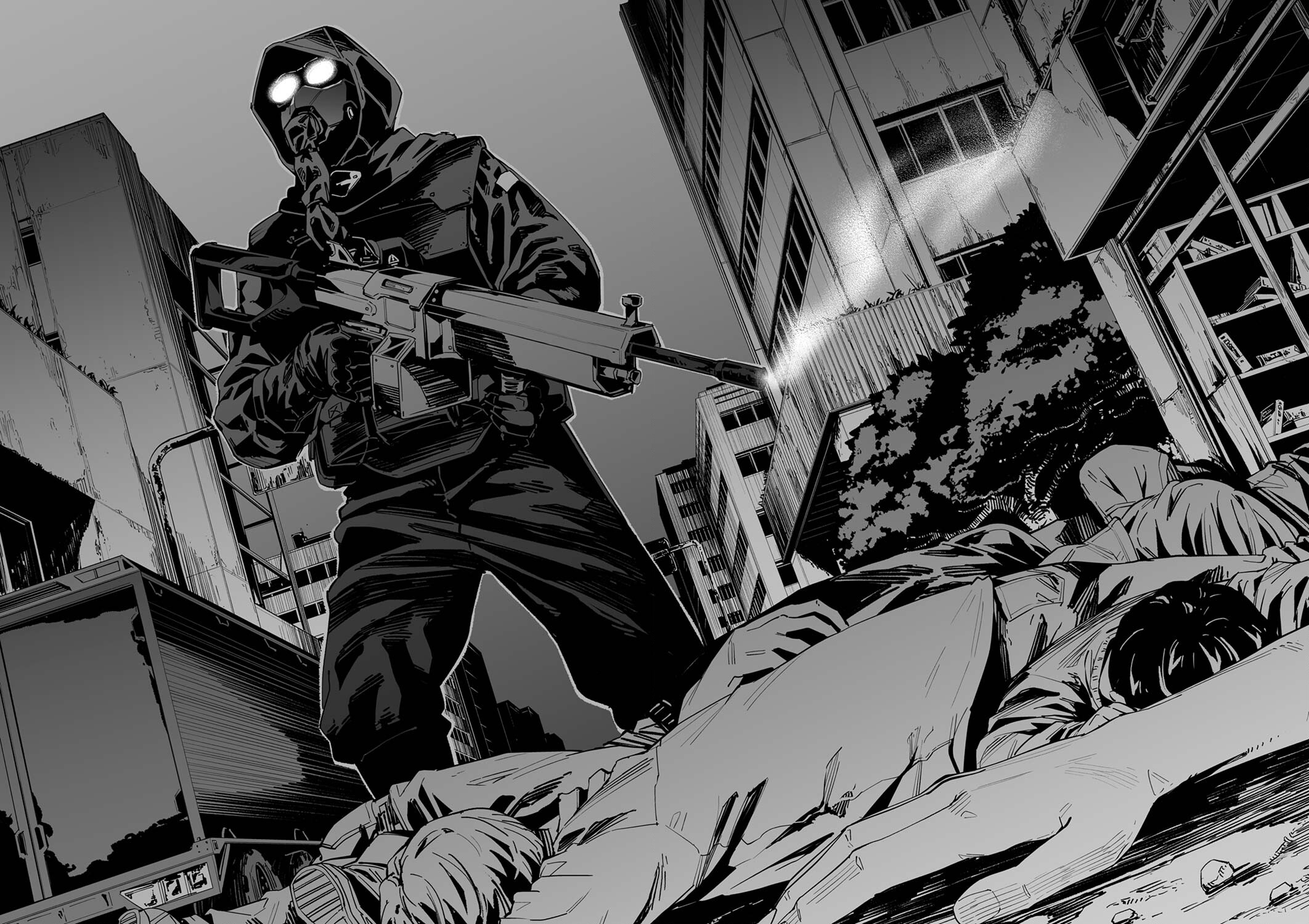 Read New Normal EN Manga Online