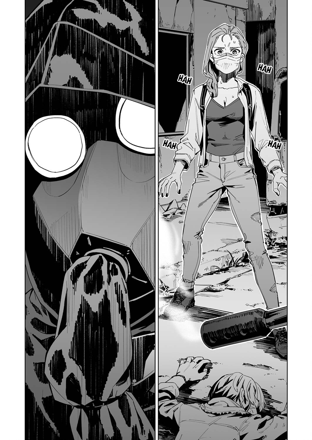 Read New Normal EN Manga Online
