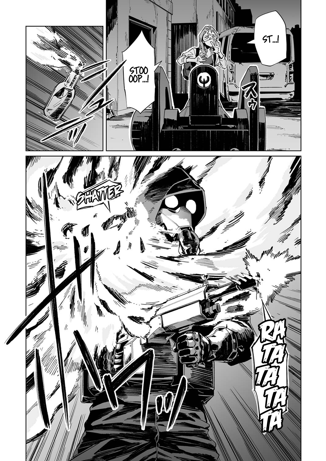 Read New Normal EN Manga Online