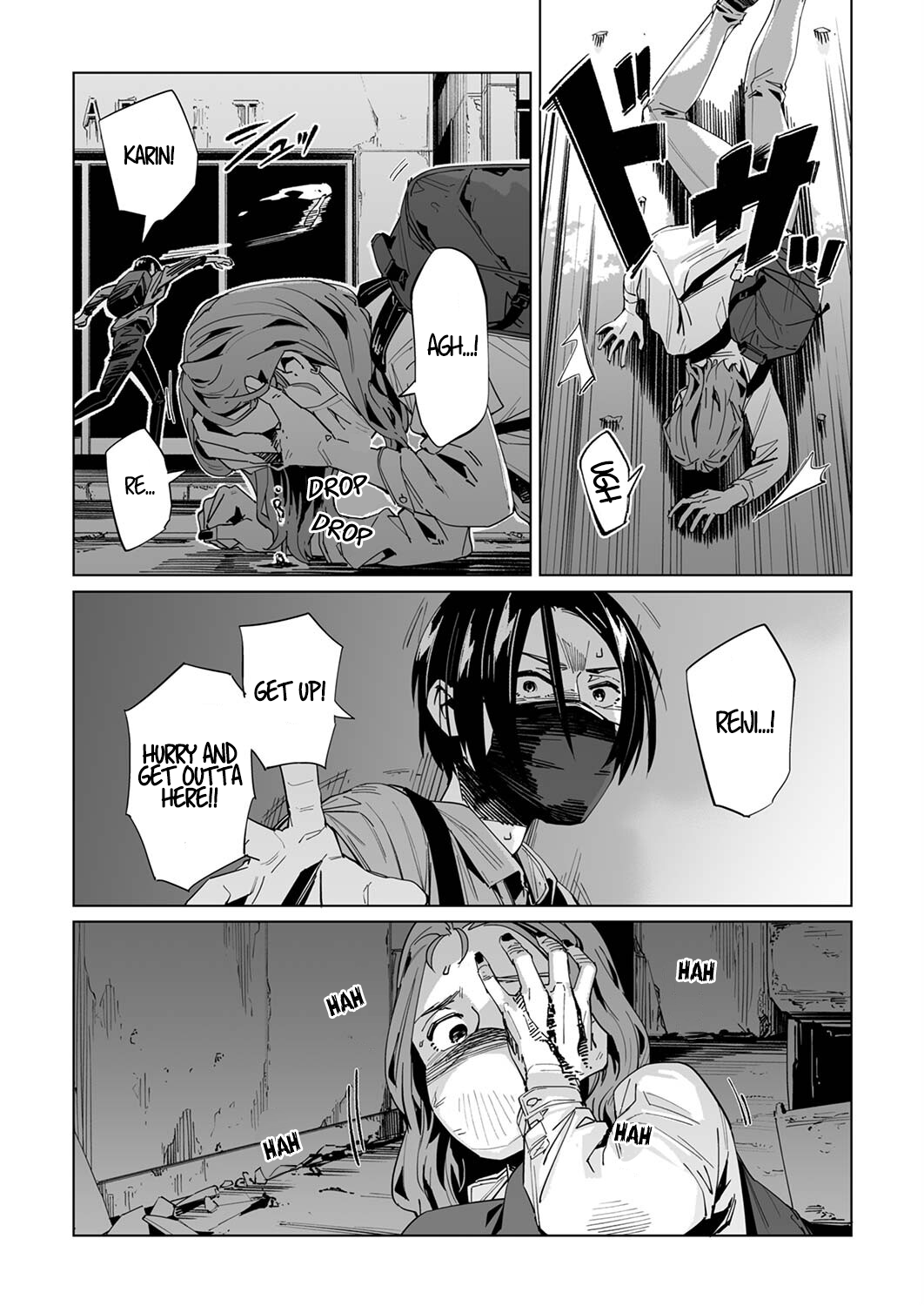 Read New Normal EN Manga Online