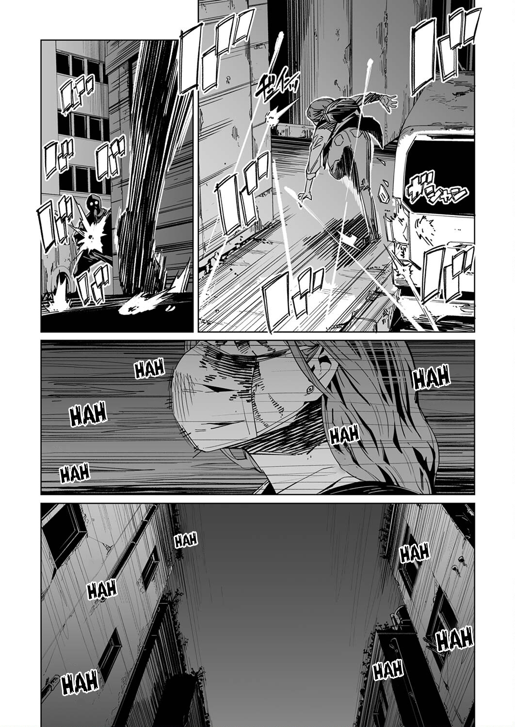 Read New Normal EN Manga Online