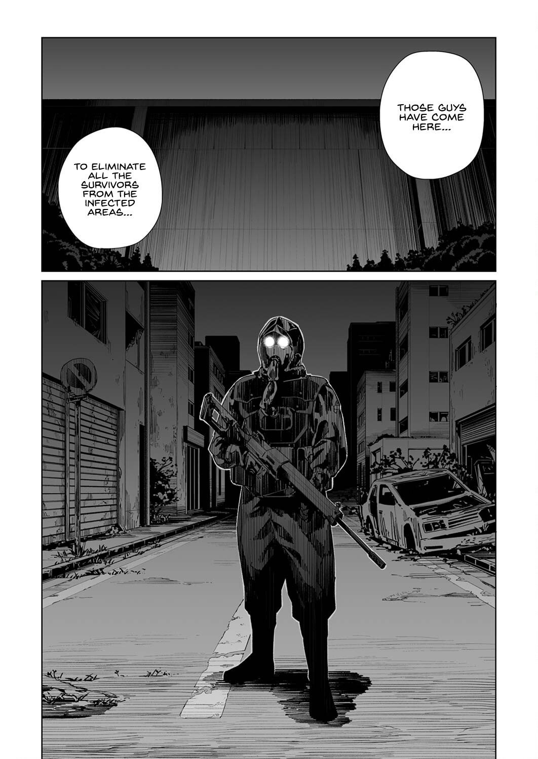 Read New Normal EN Manga Online