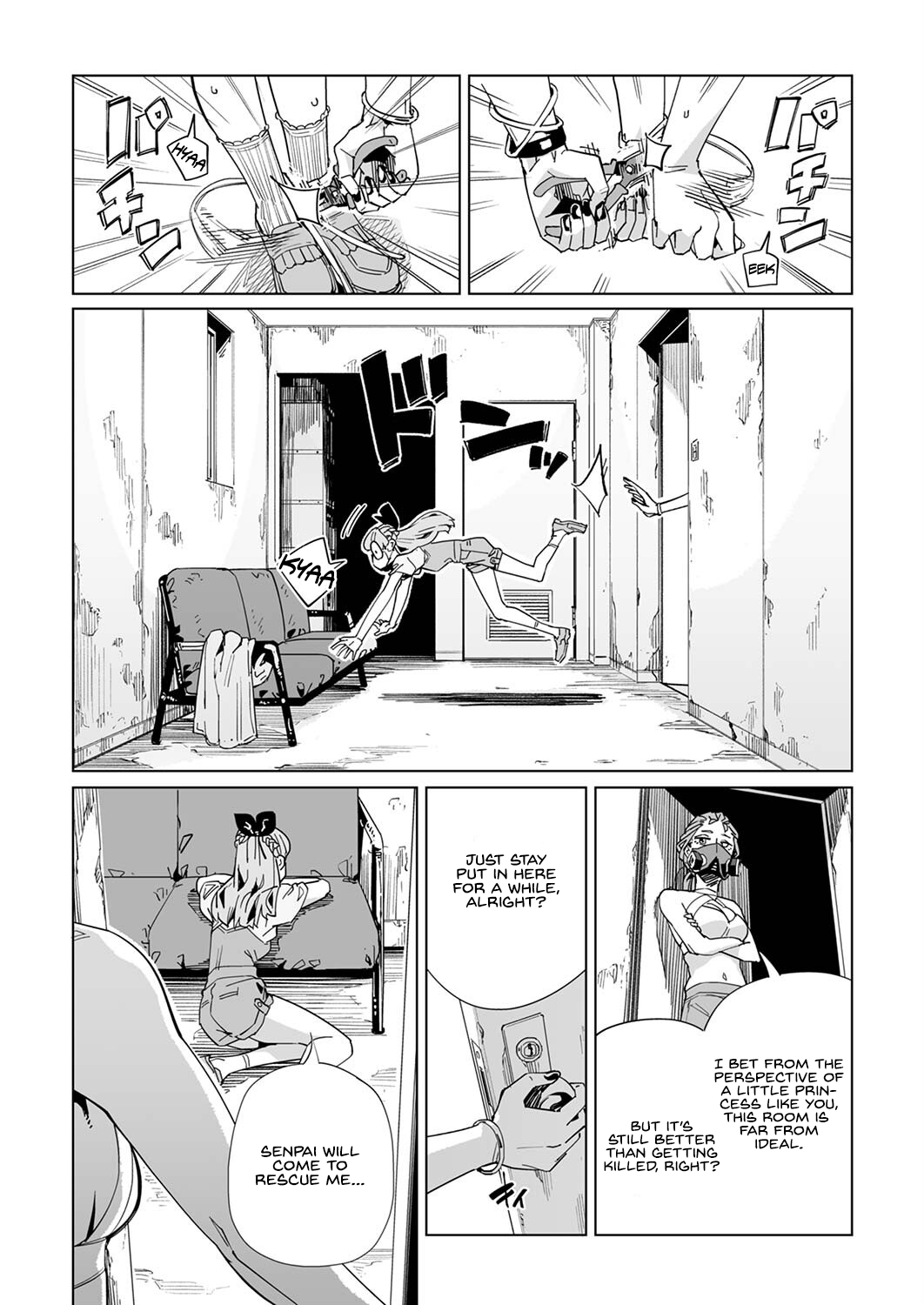 Read New Normal EN Manga Online