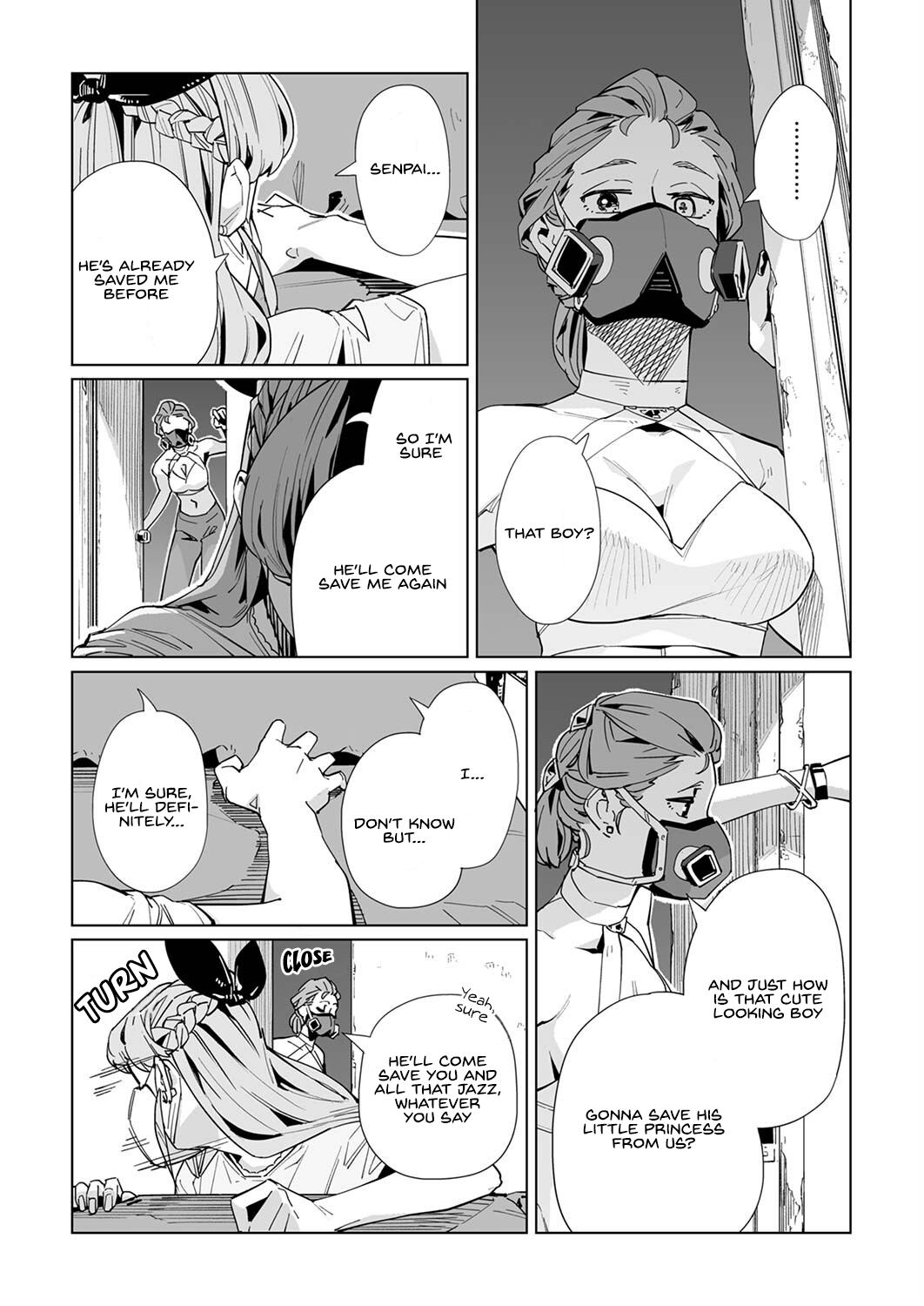 Read New Normal EN Manga Online