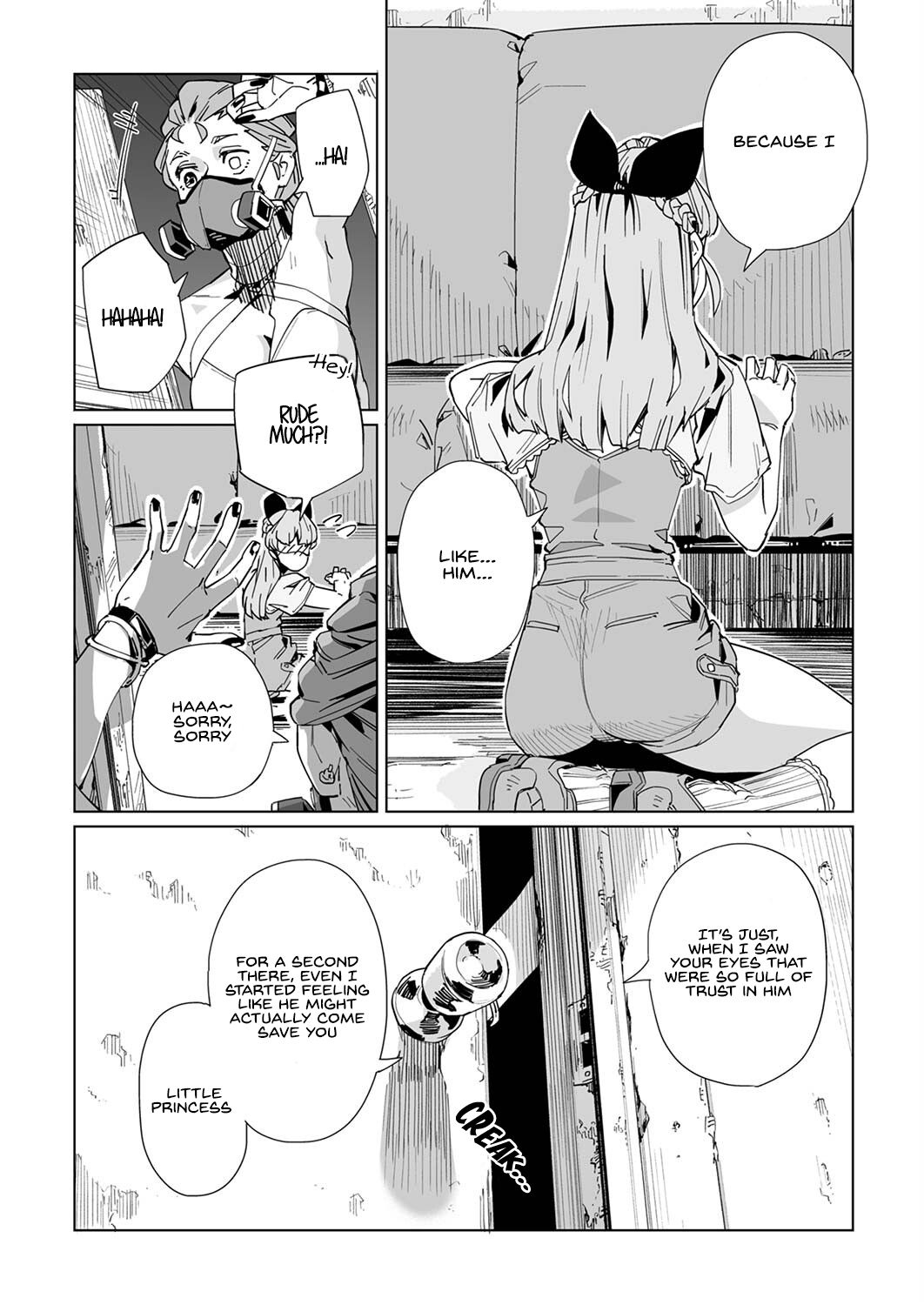 Read New Normal EN Manga Online