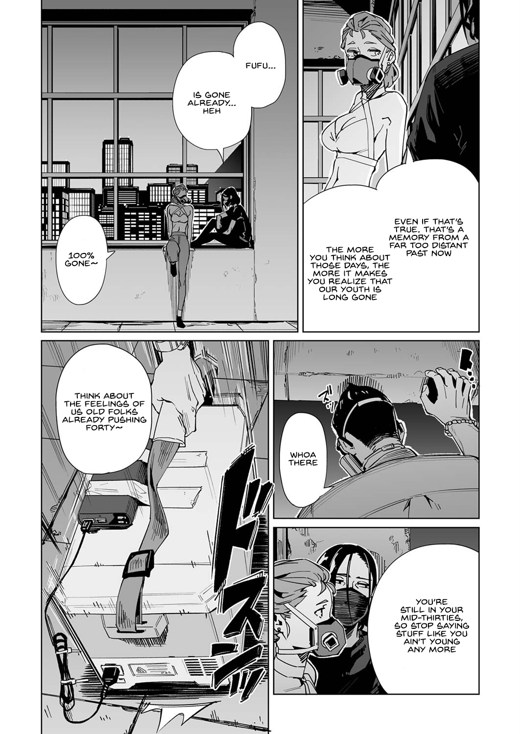 Read New Normal EN Manga Online