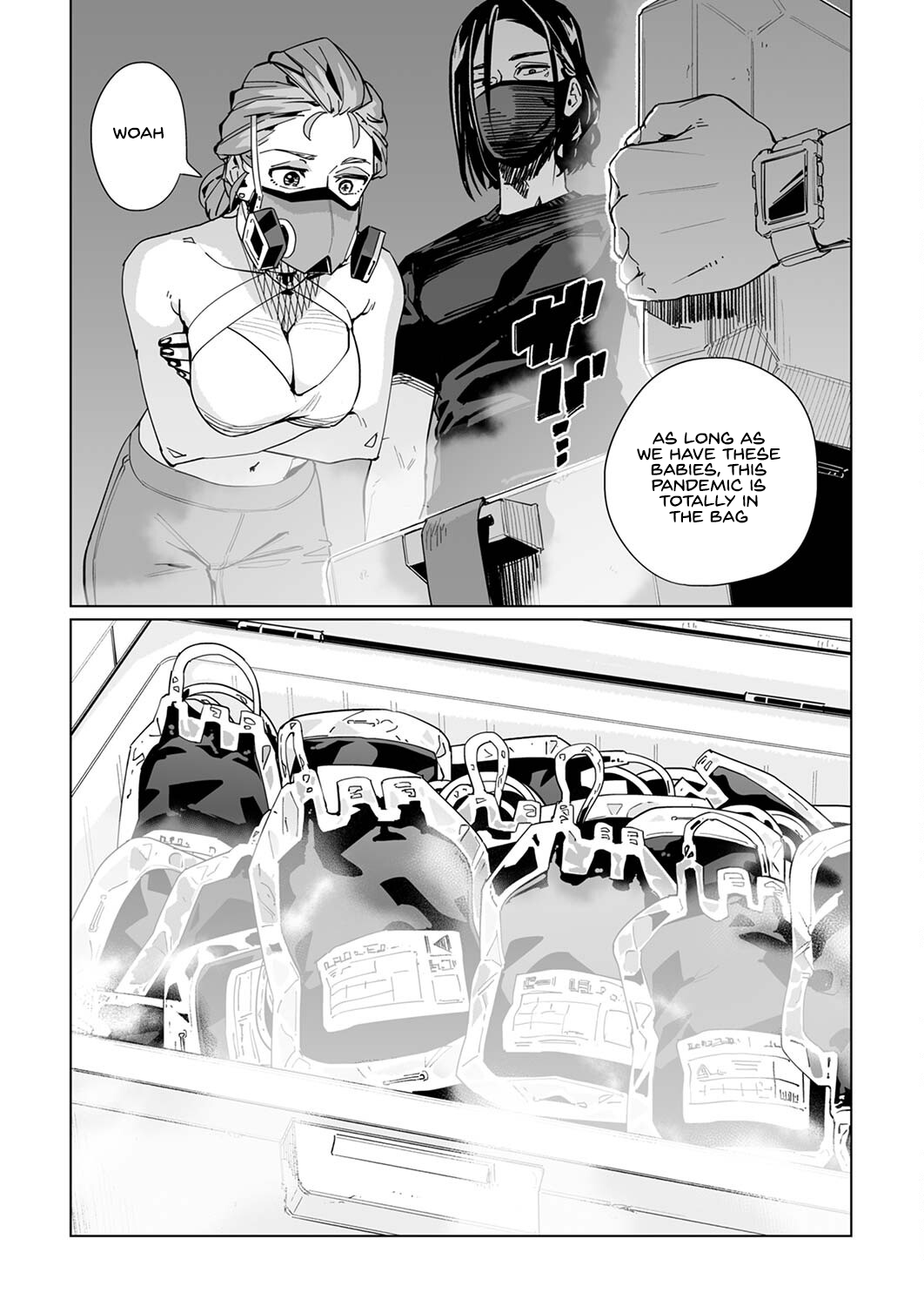 Read New Normal EN Manga Online