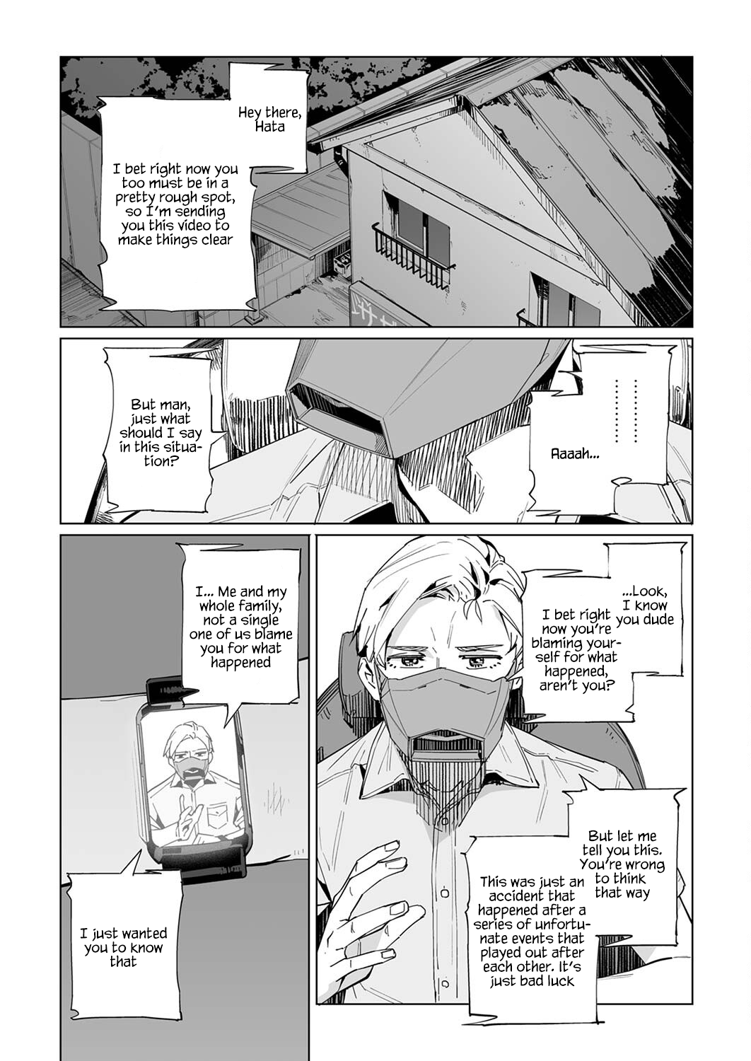 Read New Normal EN Manga Online