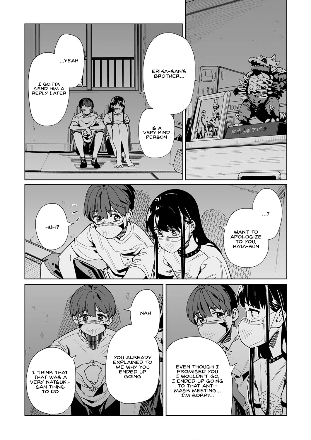 Read New Normal EN Manga Online