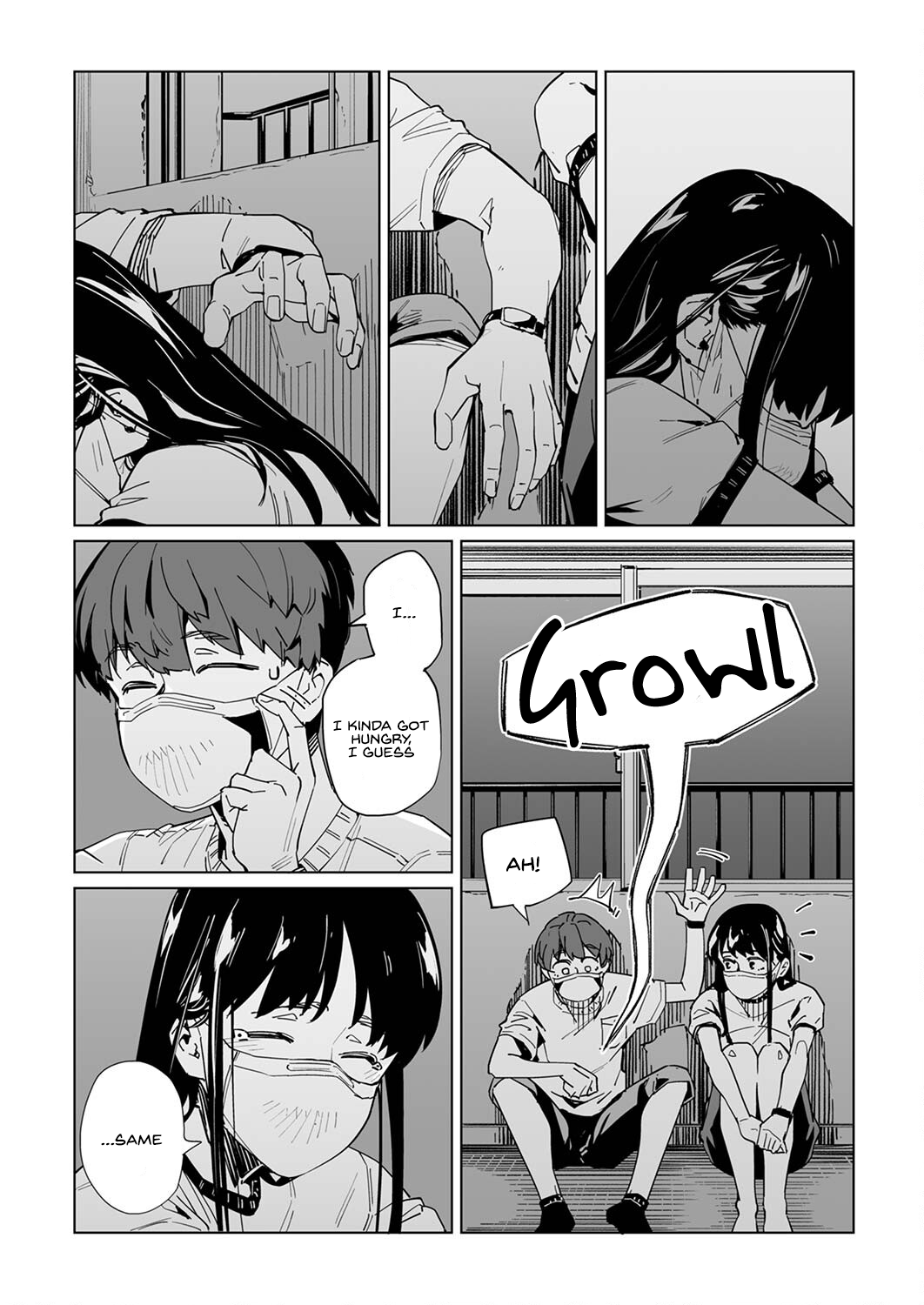 Read New Normal EN Manga Online