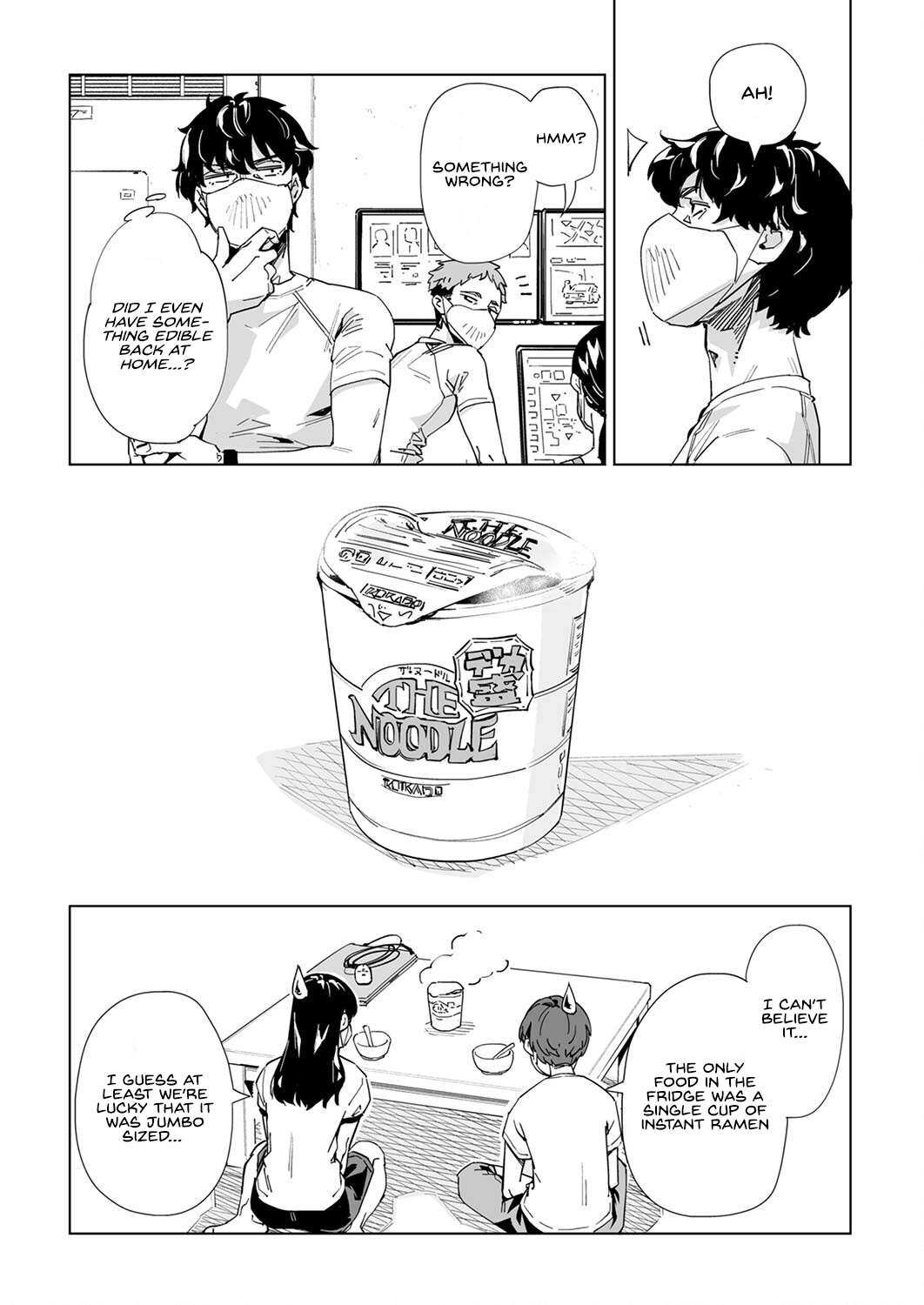 Read New Normal EN Manga Online