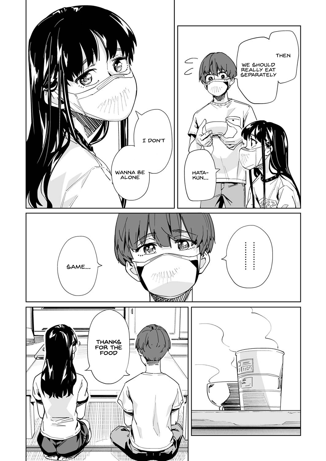 Read New Normal EN Manga Online