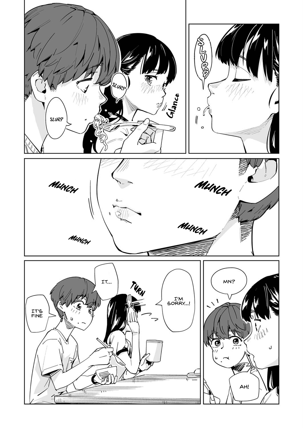 Read New Normal EN Manga Online