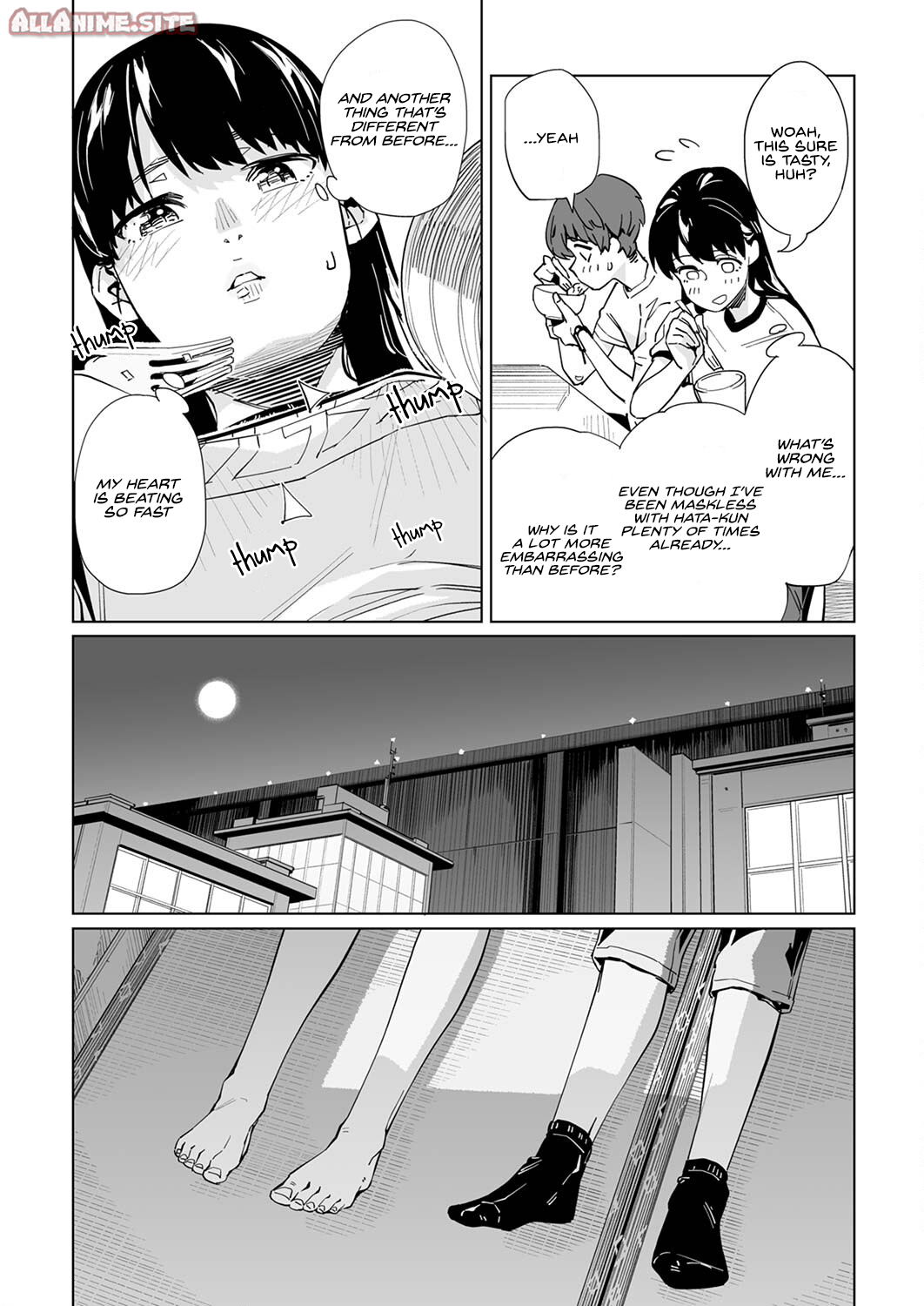 Read New Normal EN Manga Online