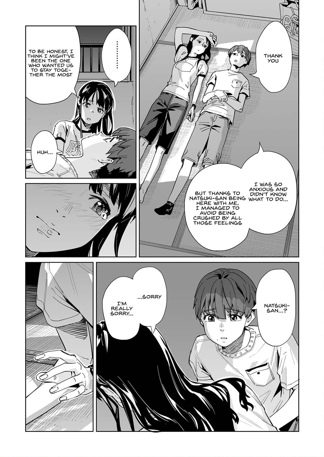 Read New Normal EN Manga Online