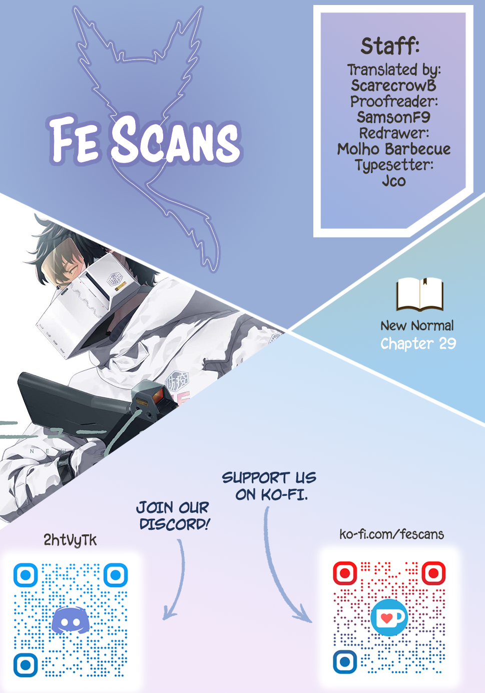 Read New Normal EN Manga Online