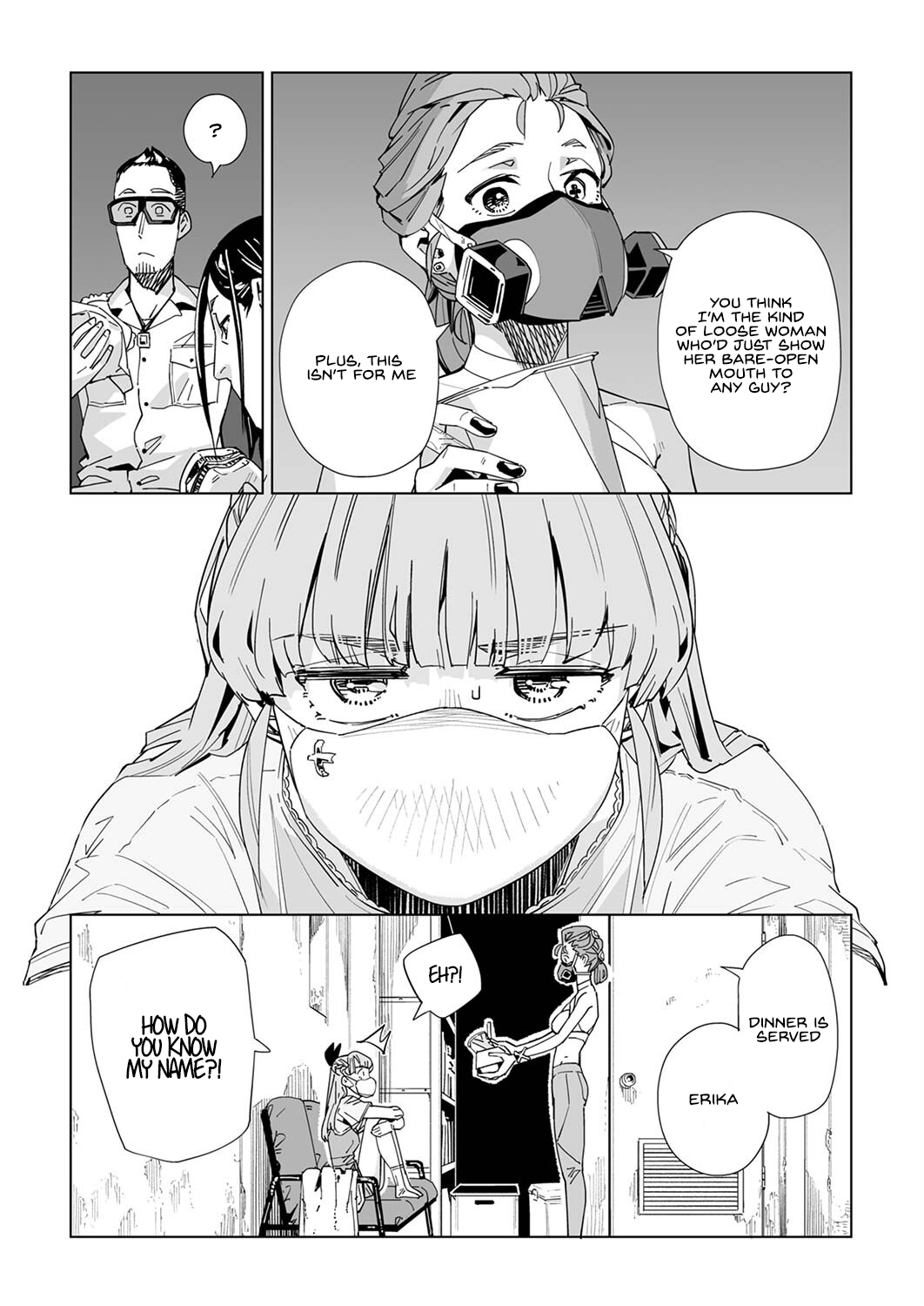 Read New Normal EN Manga Online