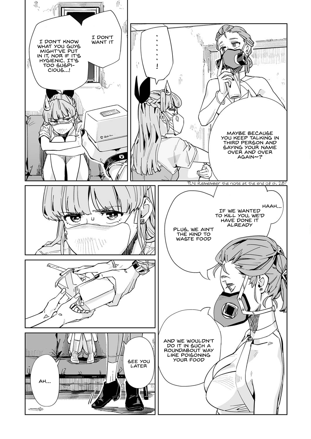 Read New Normal EN Manga Online